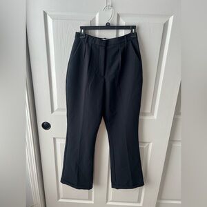 Abercrombie & Fitch Classic Black Pants